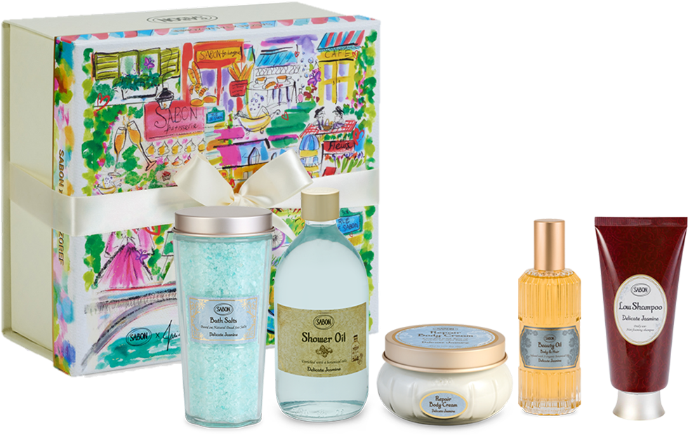 ラッキーボックス ボディ