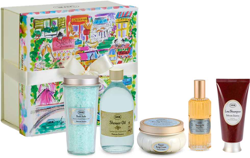 ラッキーボックス ボディ