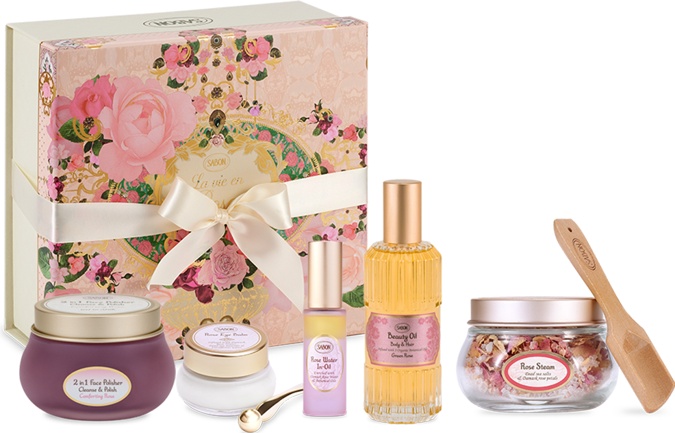 ラッキーボックス ボディ