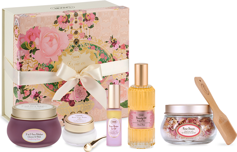 ラッキーボックス ボディ