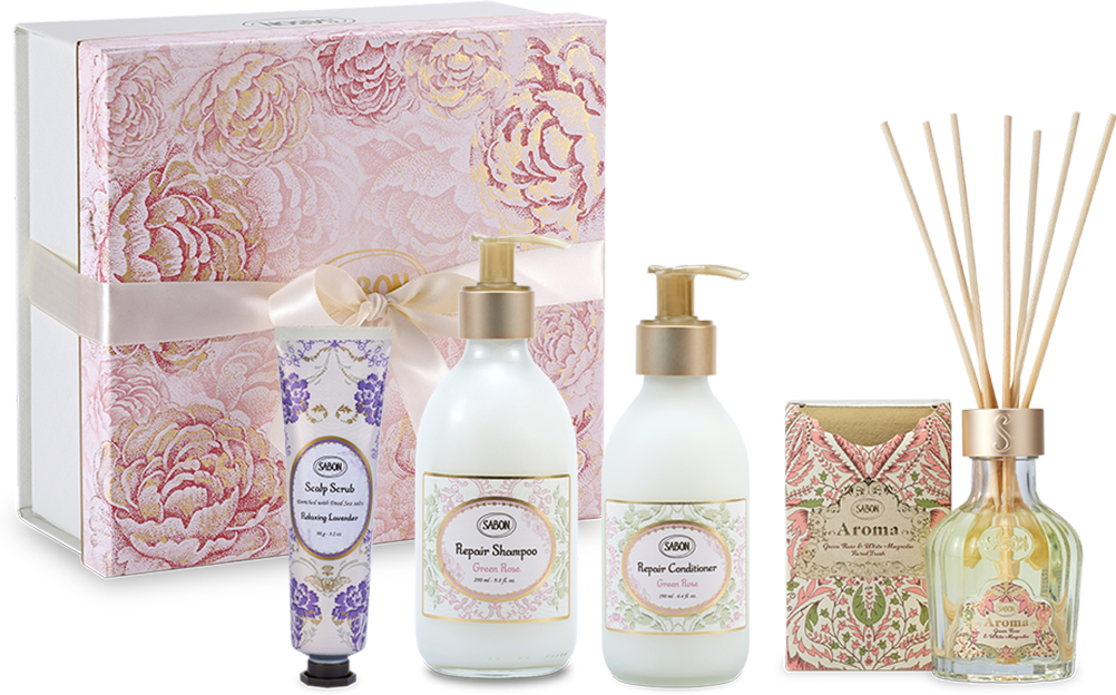 ラッキーボックス ボディ