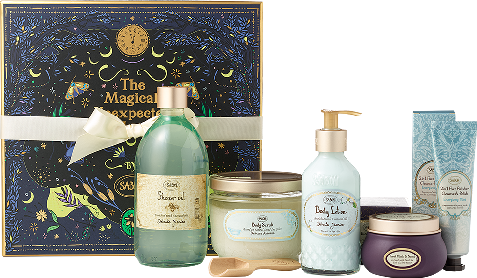 ラッキーボックス ボディ