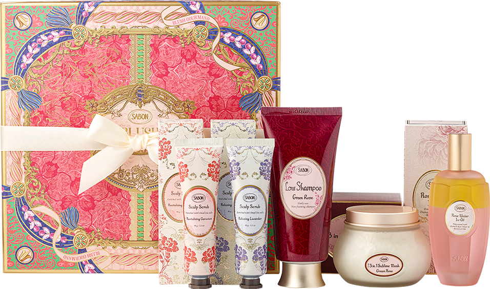 ラッキーボックス ヘア