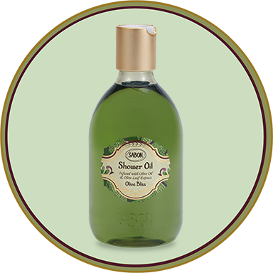 オリーブ・ブリス コレクション | SABON サボン オリーブ・ブリス コレクション | SABON サボン