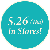 5.18(Thu) In Stores!