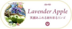 Lavender Apple 笑顔あふれる朝を彩るリンゴ