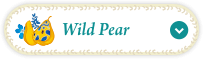 Wild Pear みずみずしさが弾ける梨