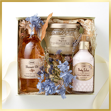 3 STEP RELOVE Flower Gift