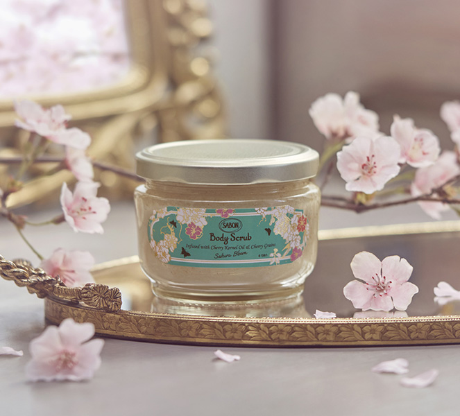 ボディスクラブ ブルーミング