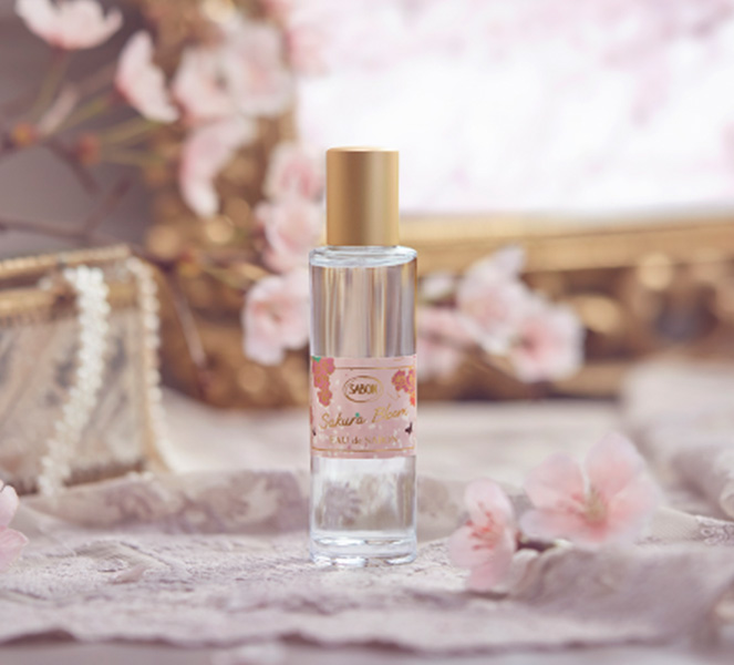 オー ドゥ サボン ブルーミング