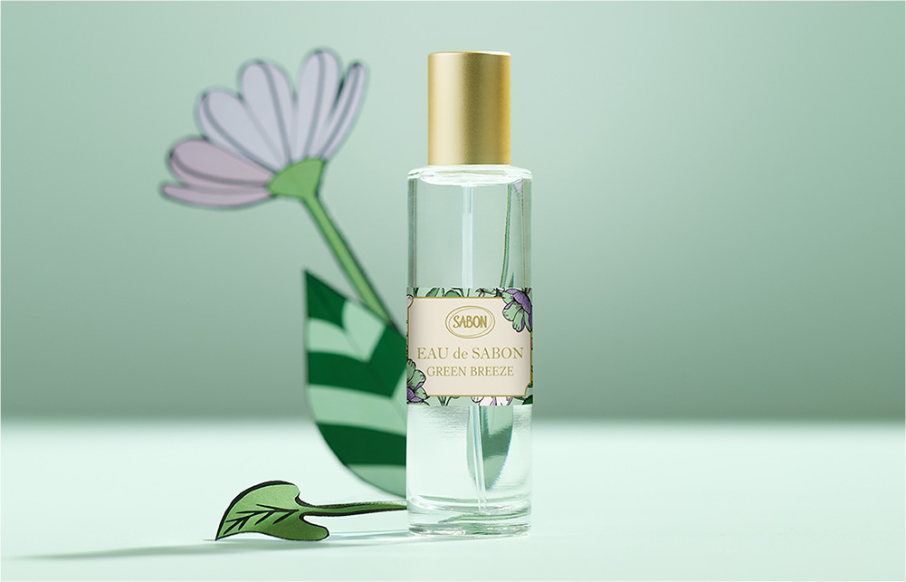 オー ドゥ サボン 