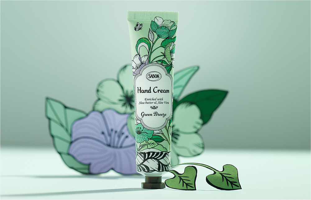 ハンドクリーム 