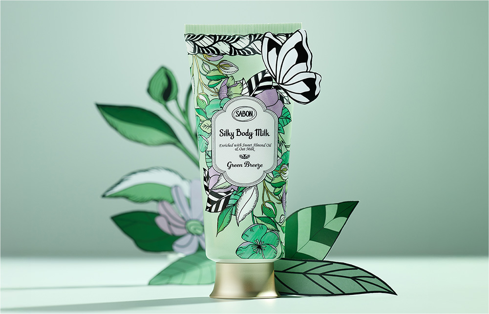 シルキーボディミルク 