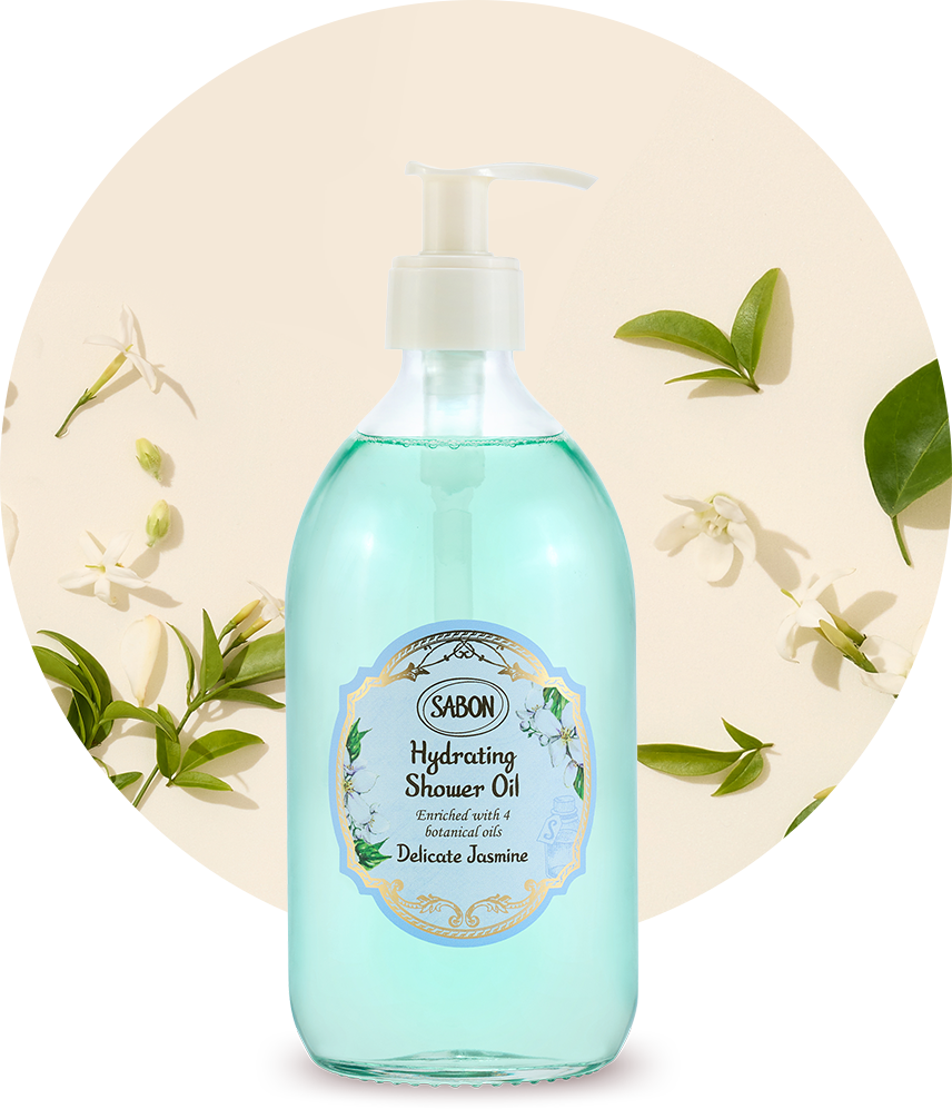 ハイドレイティング シャワーオイル | SABON サボン ハイドレイティング シャワーオイル | SABON サボン