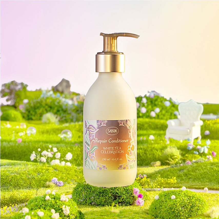 リペアコンディショナー ホワイトティー・セレブレーション