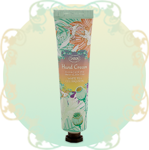 ハンドクリーム ホワイトティー・セレブレーション