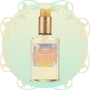 ハンドソープ ホワイトティー・セレブレーション