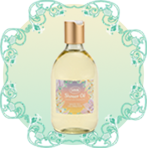 シャワーオイル ホワイトティー・セレブレーション