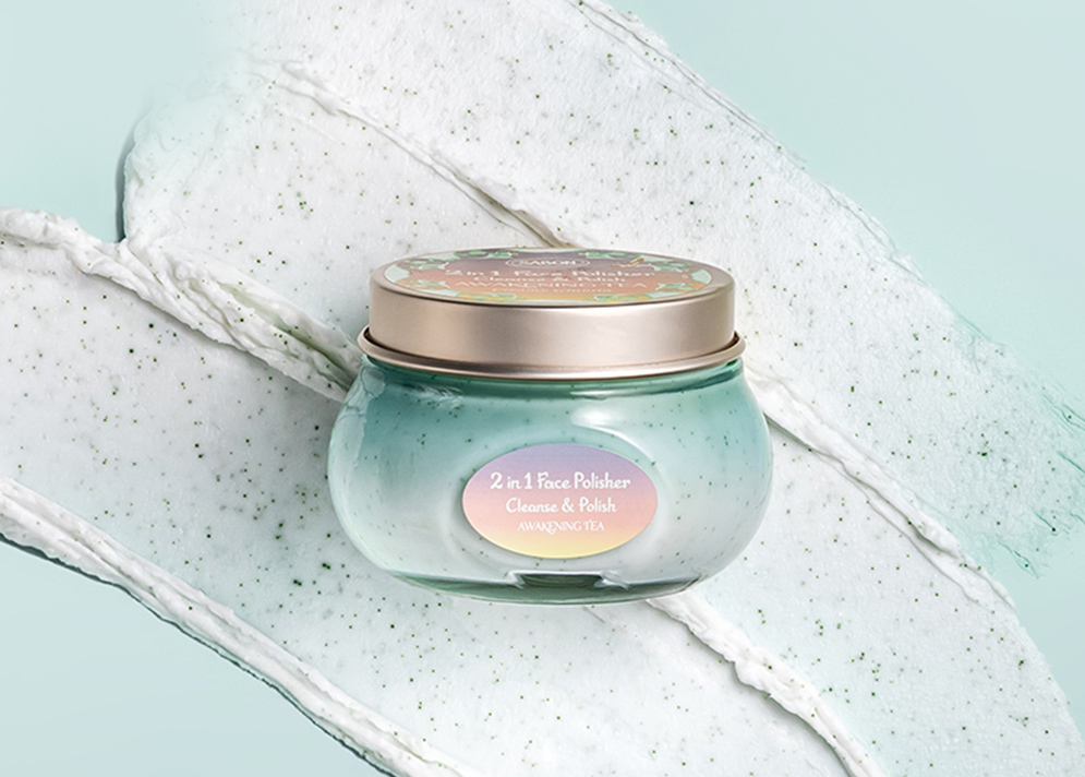 フェイスポリッシャー アウェイクニング