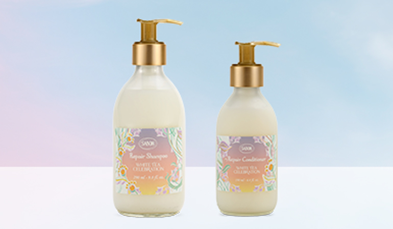 ヘアケアセット