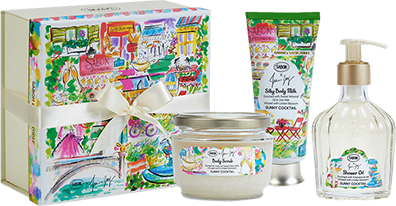 トータルボディケアキット サニー・カクテル