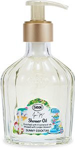 シャワーオイル サニー・カクテル