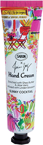 ハンドクリーム サニー・カクテル