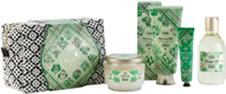 ボディケアギフト アロマティック・ディライト