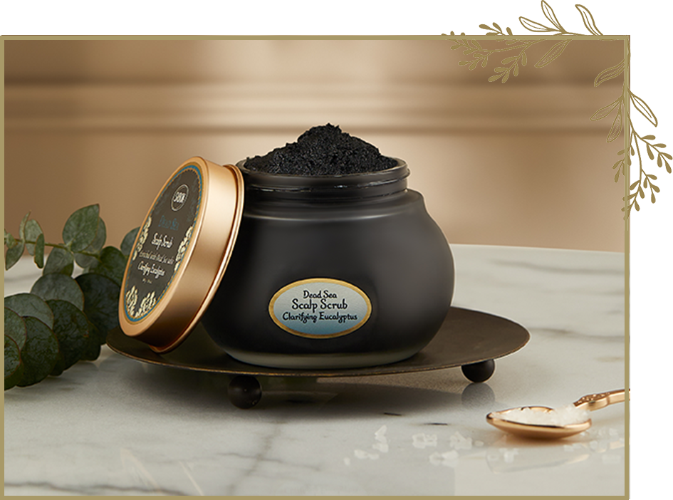 ヘッドスクラブ クラリファイング