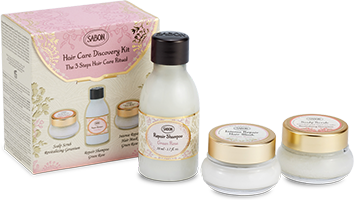 ヘアケアライン | SABON サボン ヘアケアライン | SABON サボン