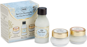 スクラブキット アロマティック・ディライト