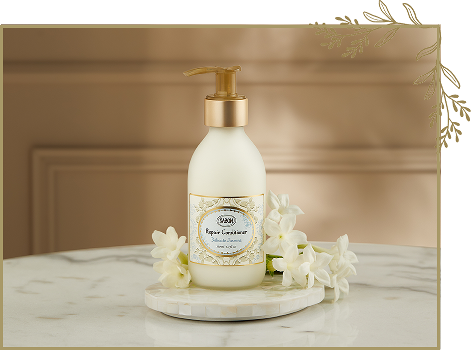 リペアコンディショナー デリケート・ジャスミン