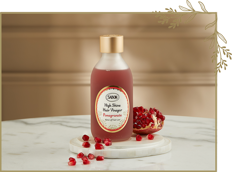 シャインヘアビネガー