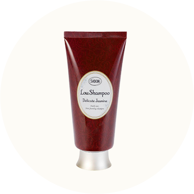 ローシャンプー デリケート・ジャスミン