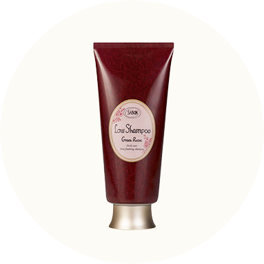 ローシャンプー グリーン・ローズ