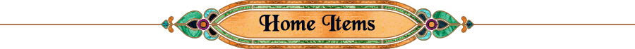 Home Items