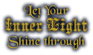 Let Your Inner Light Shine through