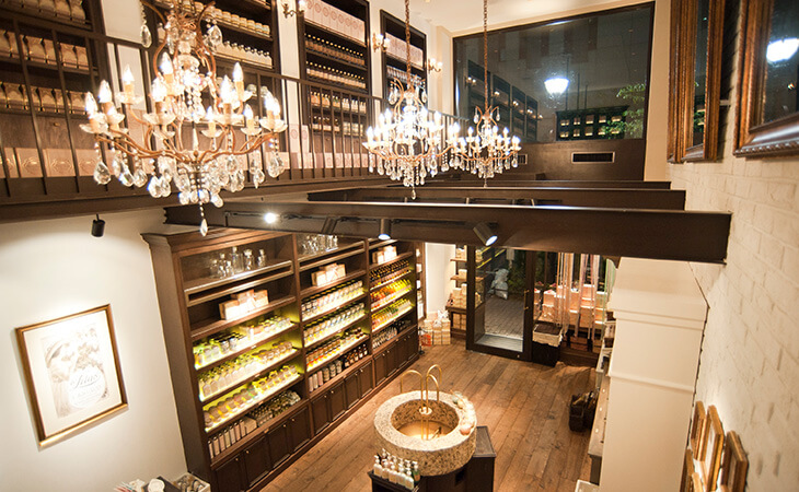 SABON 銀座松屋通り店