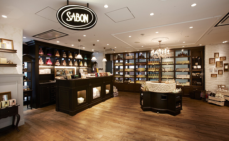 SABON キラリナ京王吉祥寺店