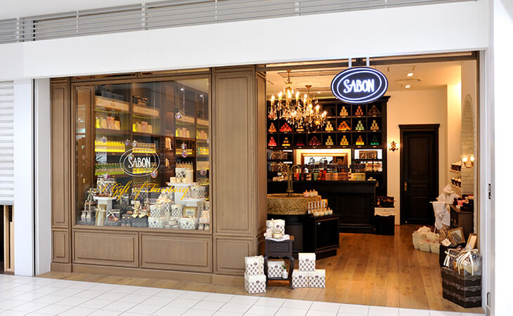 SABON 札幌ステラプレイス店