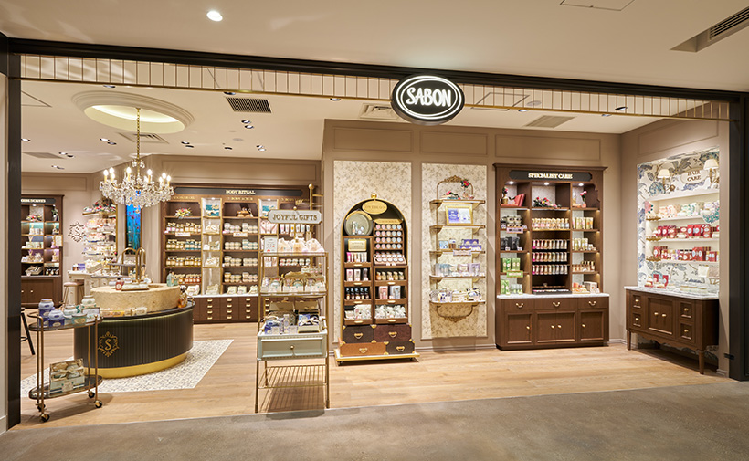 SABON 京都髙島屋S.C.店