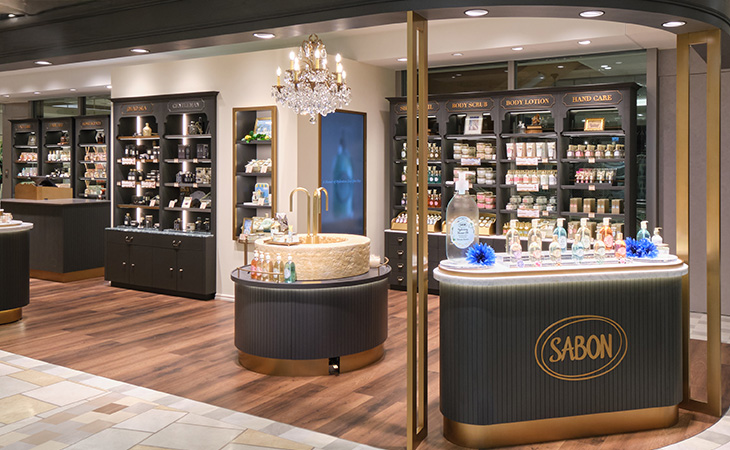 SABON アトレ恵比寿店