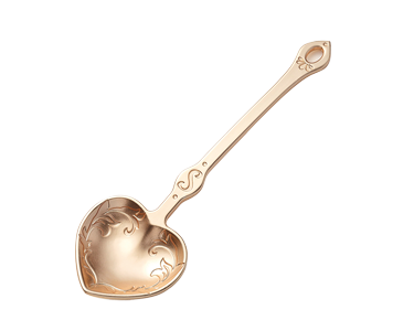 ハートスプーン