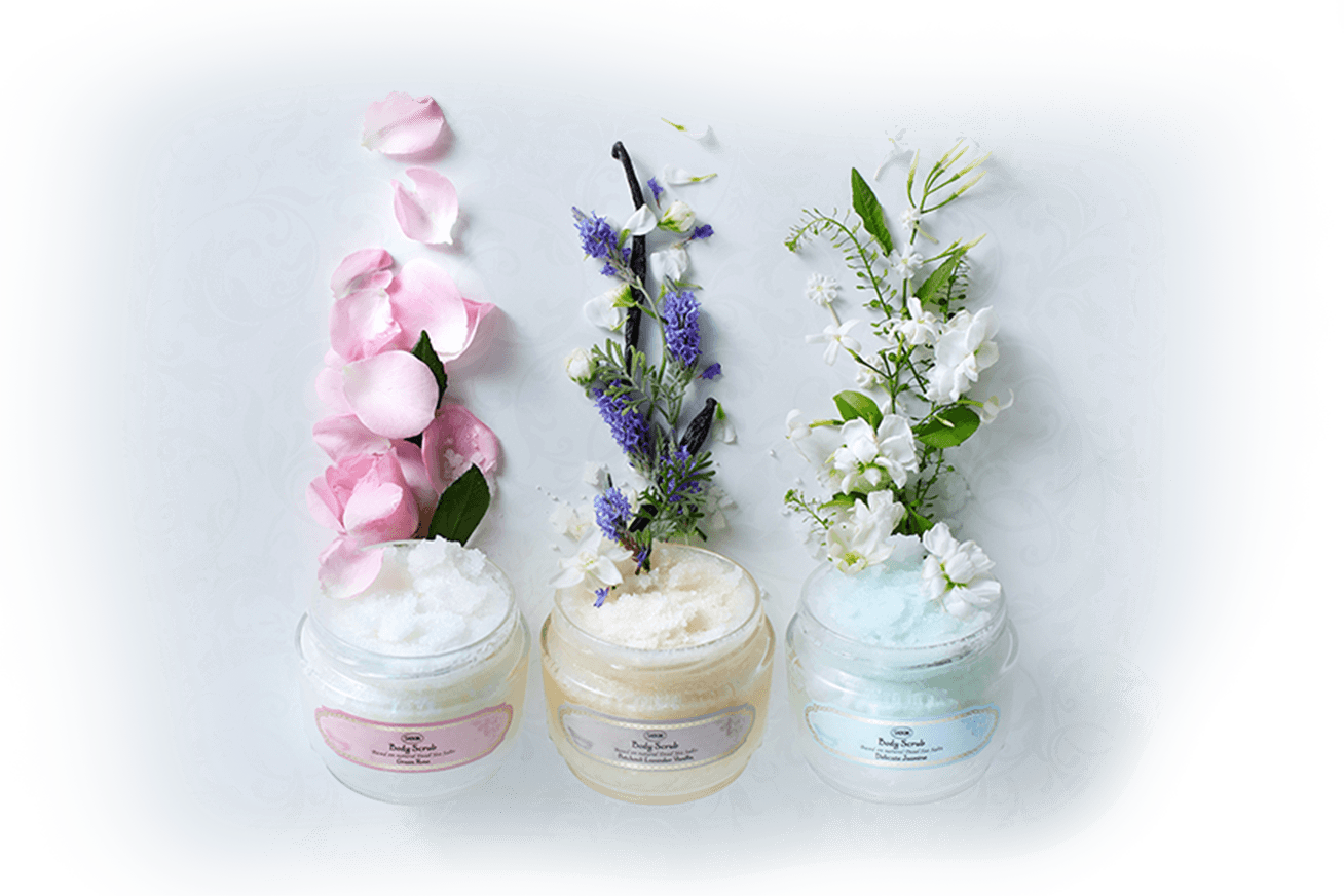 SABON Customer Membership