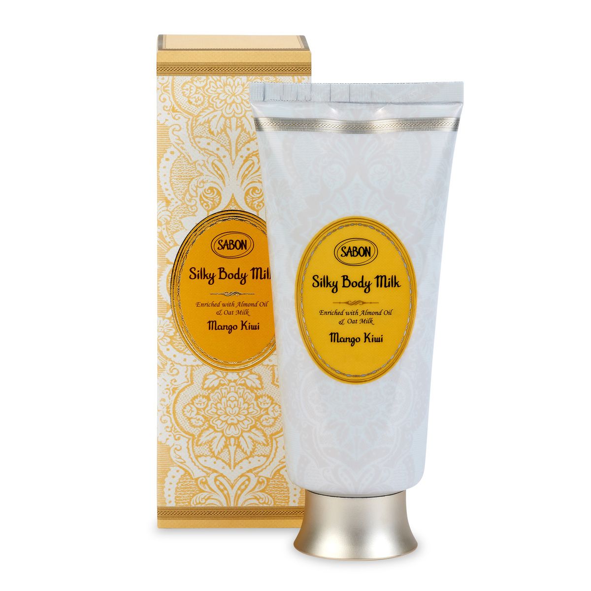 シルキーボディミルク マンゴー・キウイの商品画像