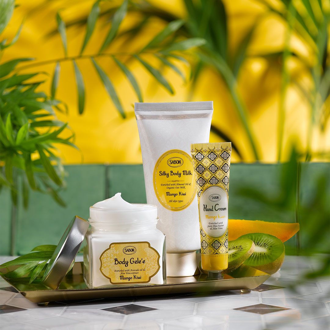 シルキーボディミルク マンゴー・キウイの商品画像