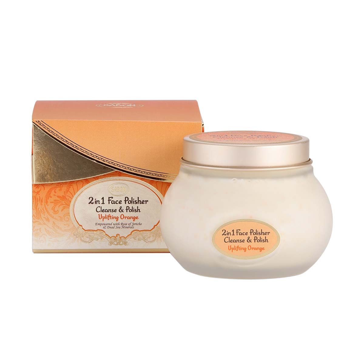 フェイスポリッシャー インビゴレイティングの商品画像