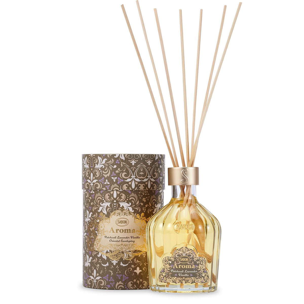 アロマ パチュリ・ラベンダー・バニラの商品画像