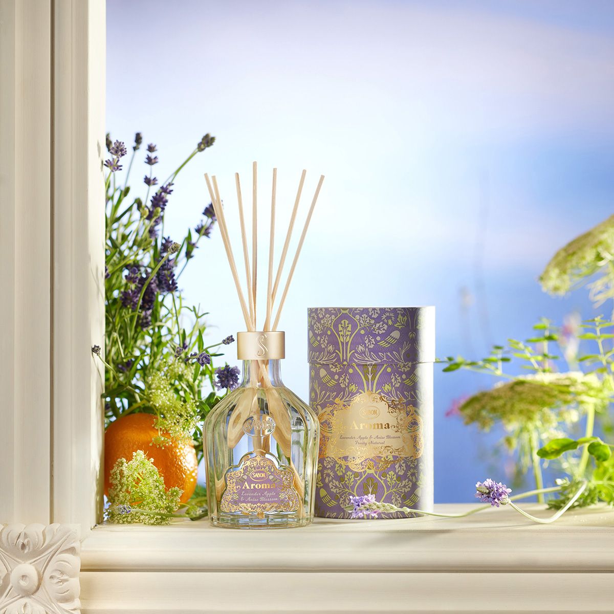 アロマ ラベンダー・アップル&アニスの商品画像
