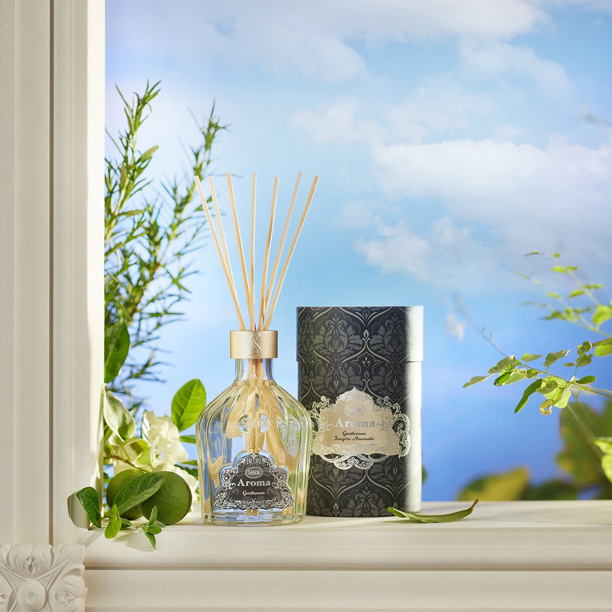 アロマ ジェントルマンの商品画像
